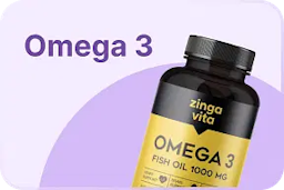 Omega 3 & Fish Oil