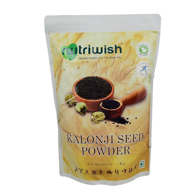 Nutriwish Kalonji Seed Powder