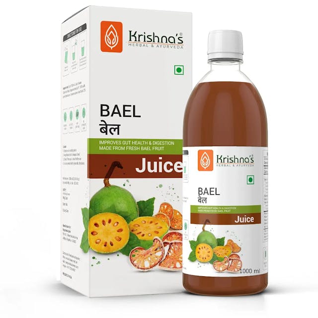 Krishna's Bael Juice -1000 ml