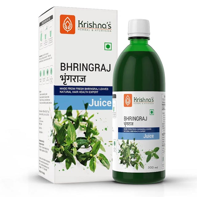 Krishna's Bhringraj Juice 500 ml