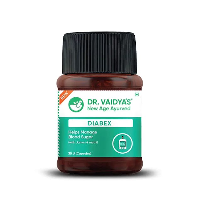 Dr. Vaidya’s Diabex