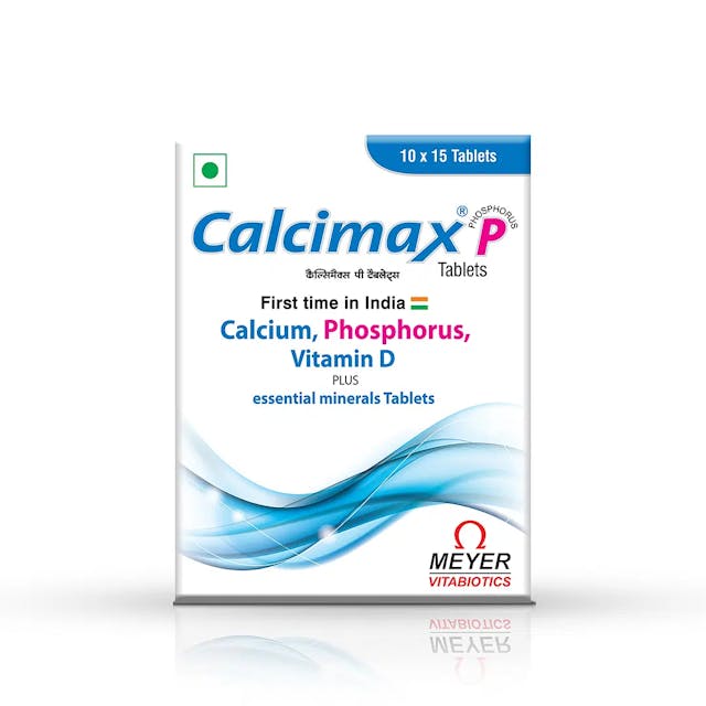 Calcimax P Tablets