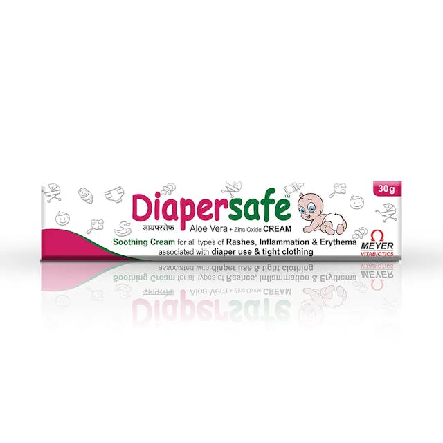Diapersafe cream
