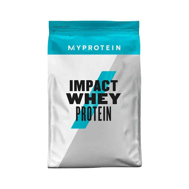 Myprotein Impact Whey Protein Powder | 19 g Premium Whey Protein | 4.5g BCAA, 3.6g Glutamine | Post-Workout Protein | Builds Lean Muscle & Aids Recovery | Cookies & Cream | 5.5 lb,2.5 kg