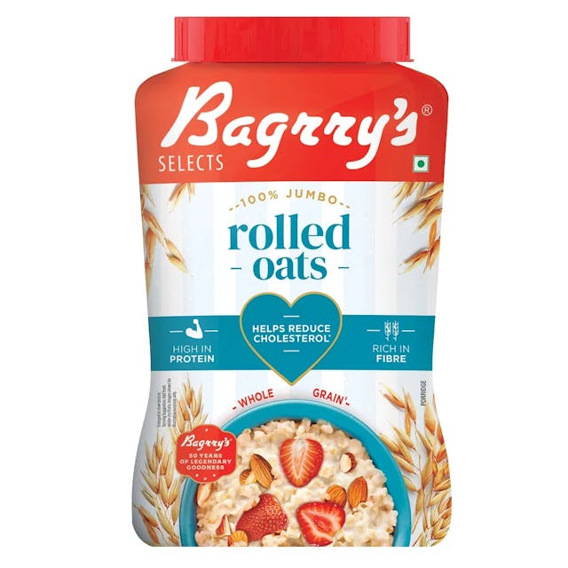 Bagrry’s Rolled Oats 1.2kg