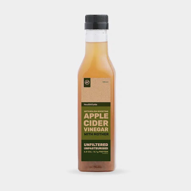 Healthifyme Apple Cider Vinegar- 500ml