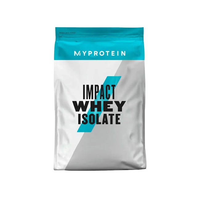 Myprotein Impact Whey Isolate Powder |21g Premium Isolate Protein |Post-Workout| Low Sugar & Zero Fat | 4.5g BCAA, 3.6g Glutamine |Builds Lean Muscle & Aids Recovery | 2.2 lbs,1 kg | Mango