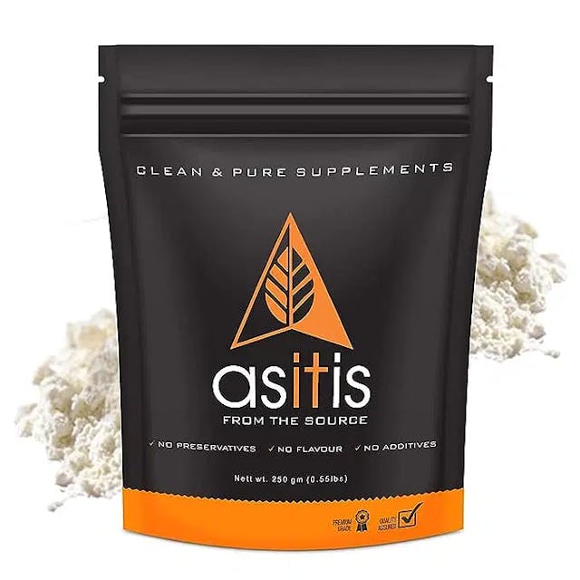 AS-IT-IS Nutrition Whey Protein Concentrate 80% Unflavored