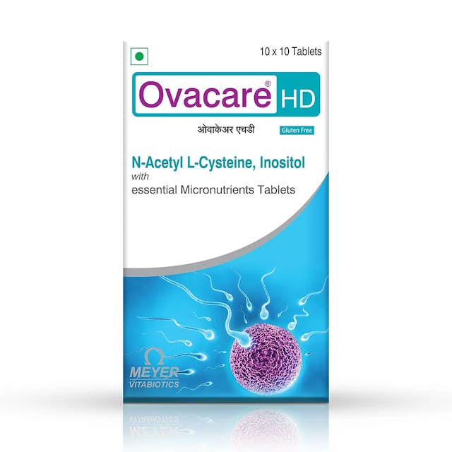 Ovacare HD Tablets