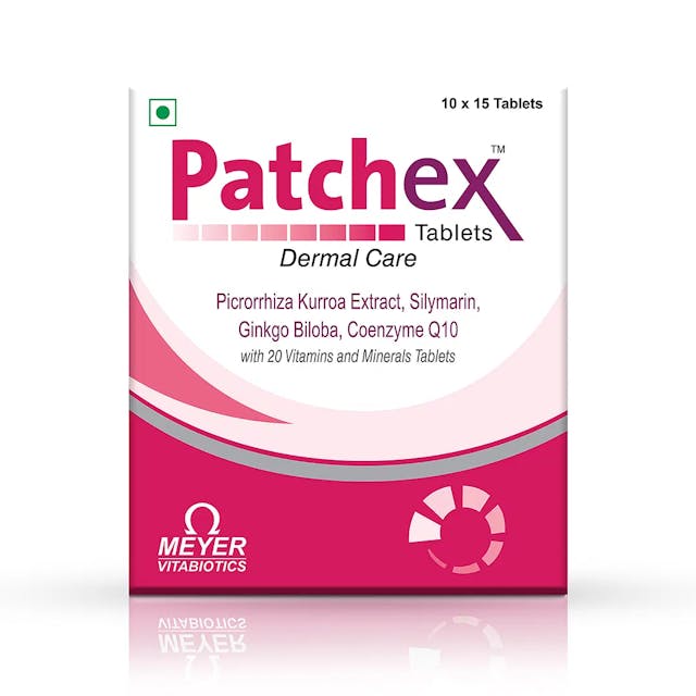PATCHEX TABLETS